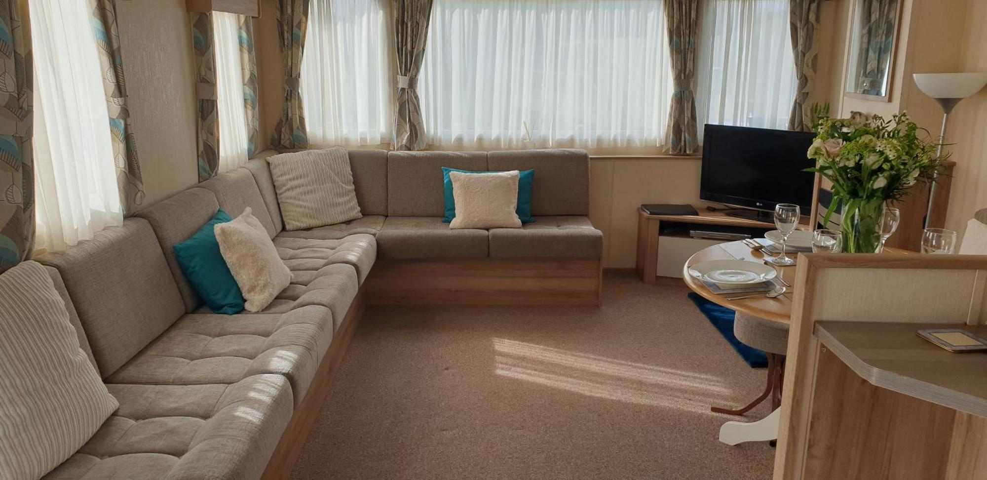 Caravan In The Cotswolds Villa Cirencester Buitenkant foto