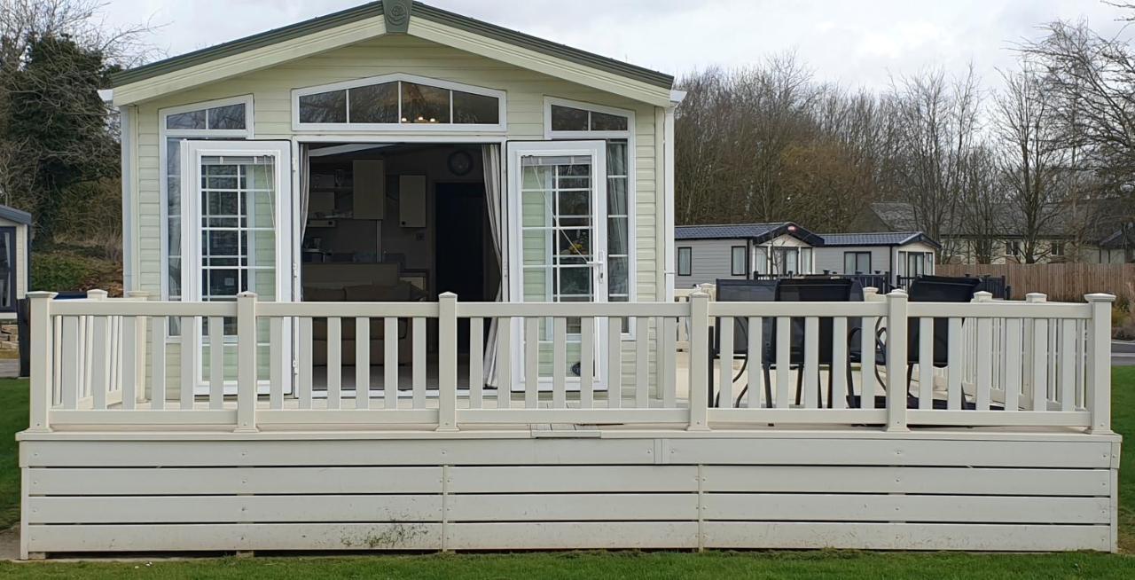 Caravan In The Cotswolds Villa Cirencester Buitenkant foto