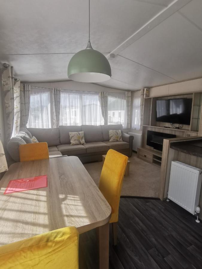 Caravan In The Cotswolds Villa Cirencester Buitenkant foto