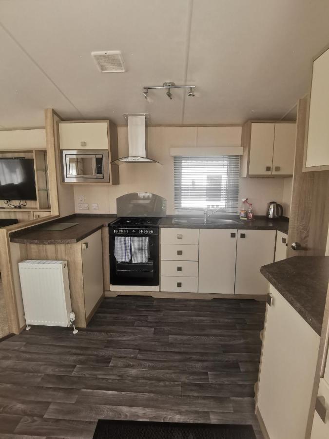Caravan In The Cotswolds Villa Cirencester Buitenkant foto