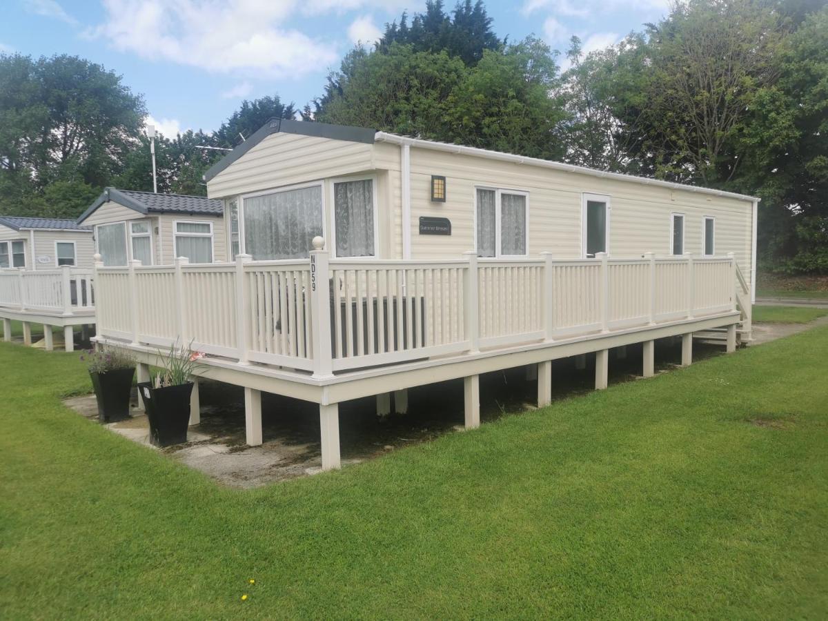 Caravan In The Cotswolds Villa Cirencester Buitenkant foto
