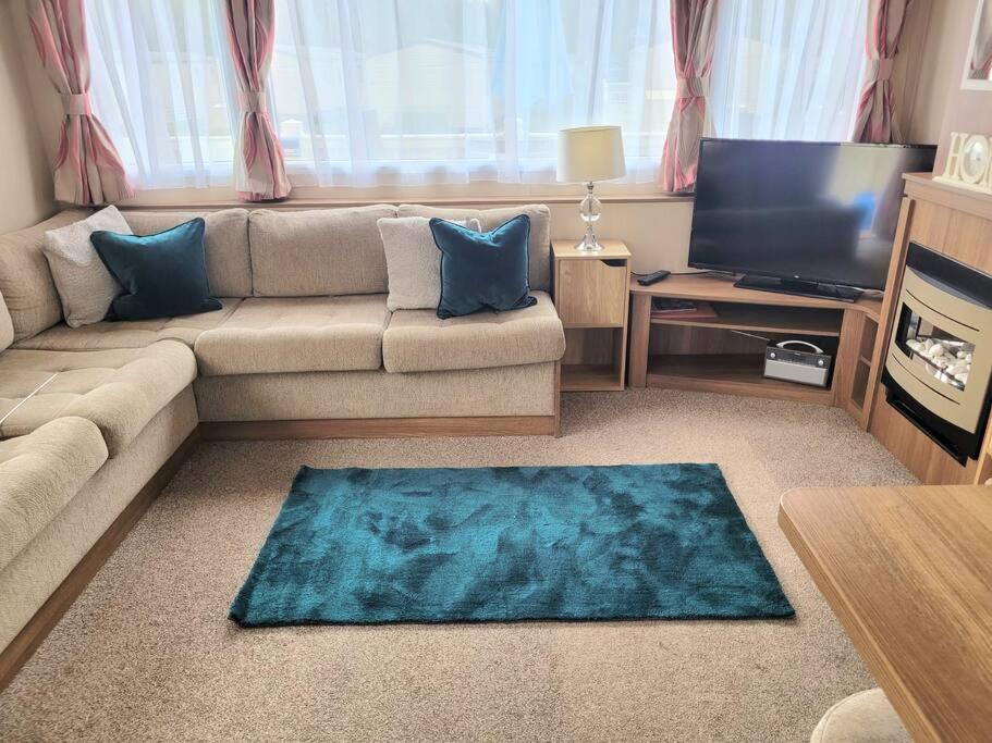 Caravan In The Cotswolds Villa Cirencester Buitenkant foto