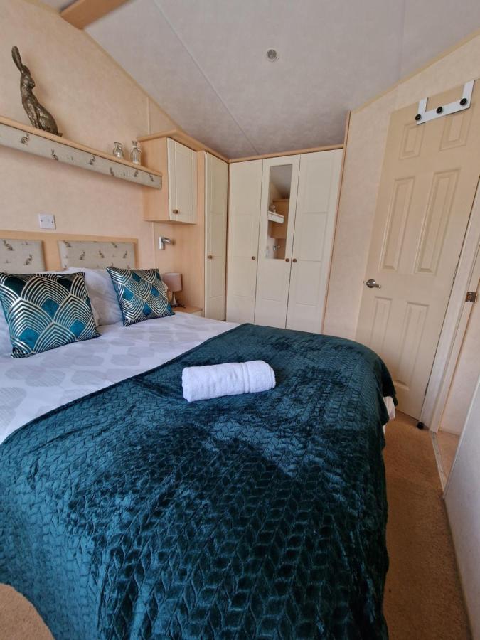 Caravan In The Cotswolds Villa Cirencester Buitenkant foto