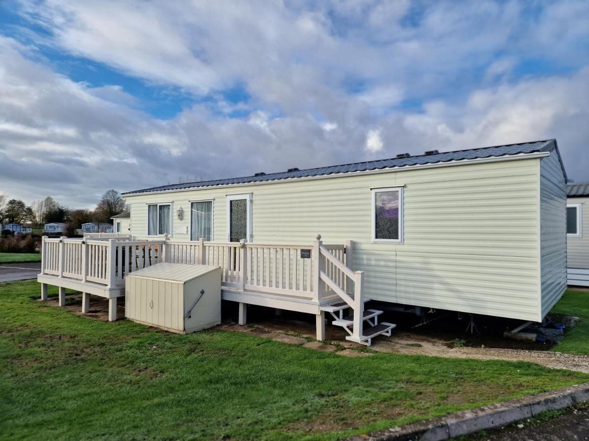 Caravan In The Cotswolds Villa Cirencester Buitenkant foto
