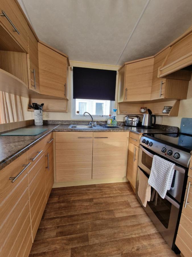 Caravan In The Cotswolds Villa Cirencester Buitenkant foto