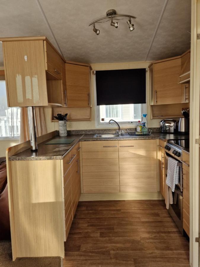 Caravan In The Cotswolds Villa Cirencester Buitenkant foto