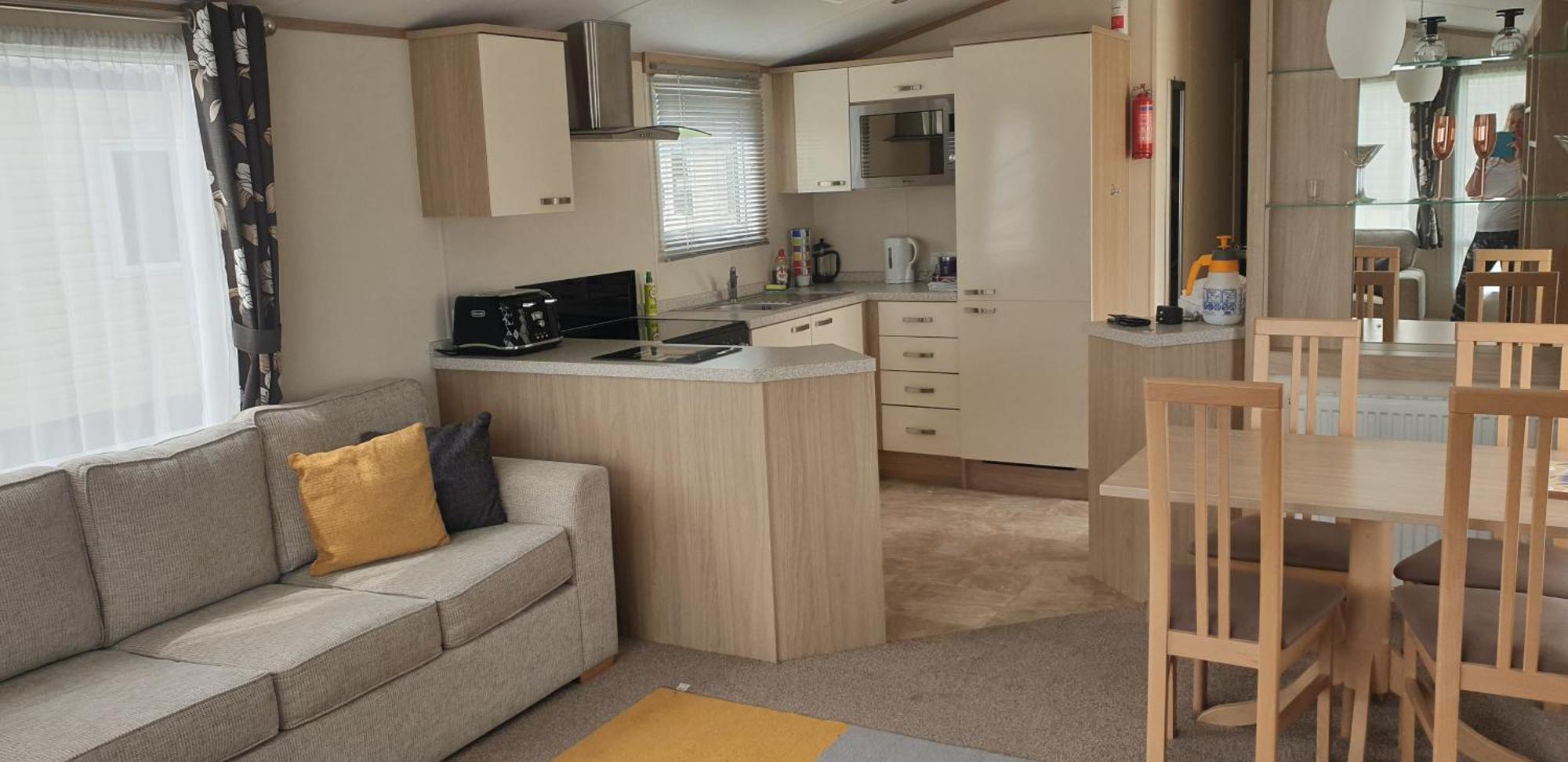 Caravan In The Cotswolds Villa Cirencester Kamer foto