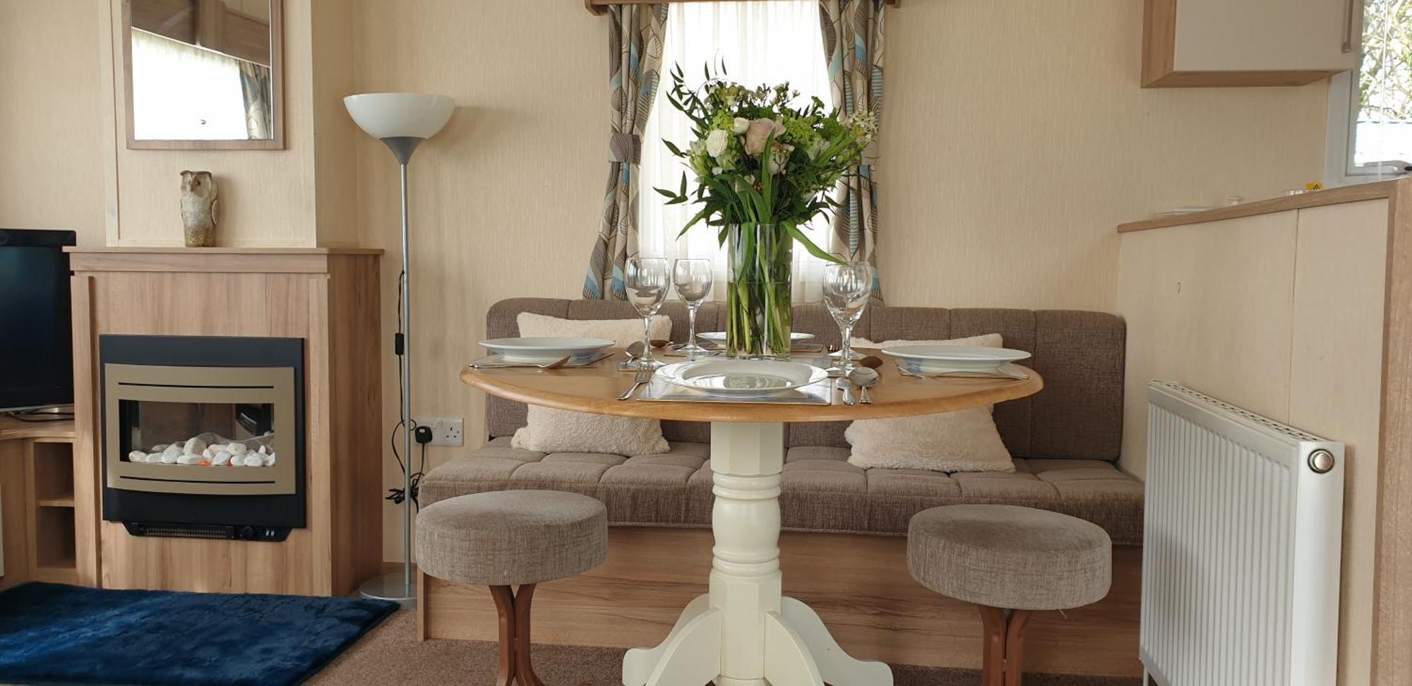 Caravan In The Cotswolds Villa Cirencester Kamer foto