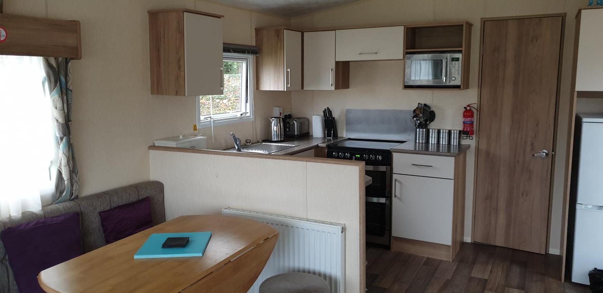Caravan In The Cotswolds Villa Cirencester Kamer foto