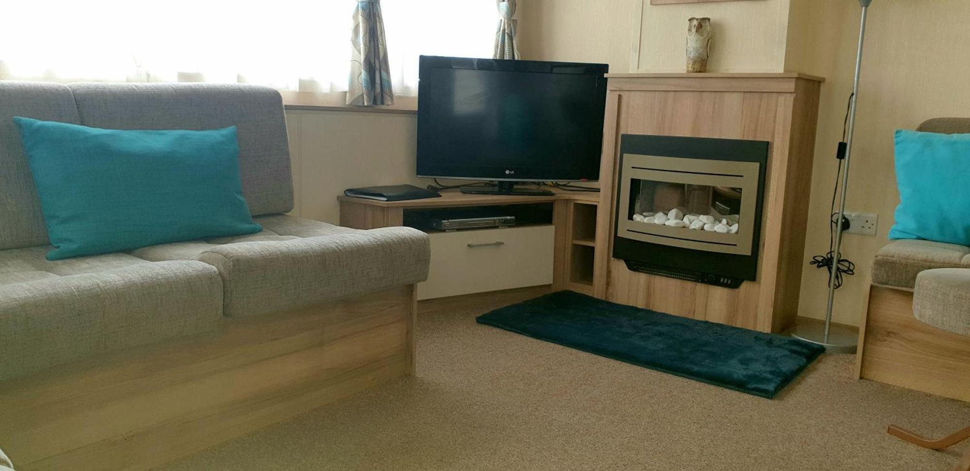 Caravan In The Cotswolds Villa Cirencester Kamer foto