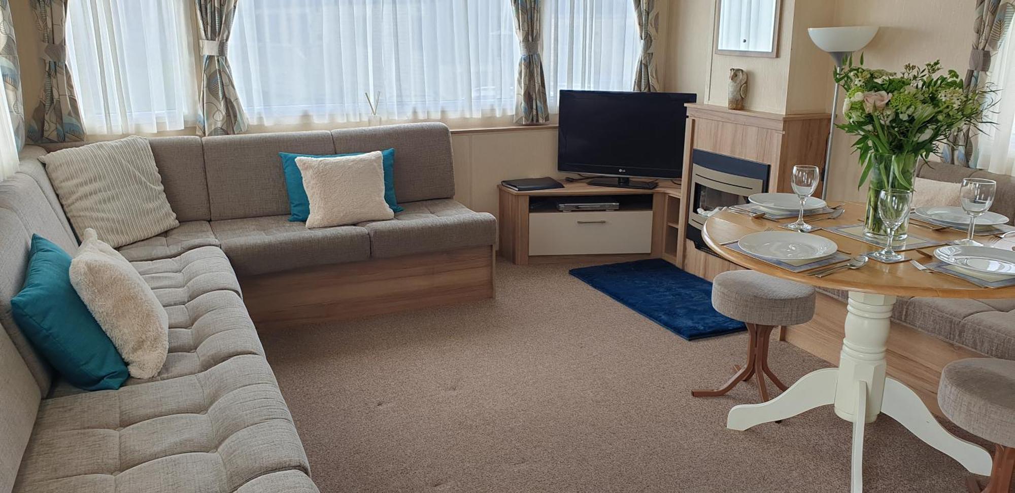 Caravan In The Cotswolds Villa Cirencester Kamer foto